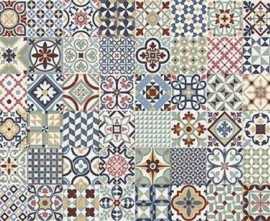 Керамогранит Gaya Fores Heritage Deco mix