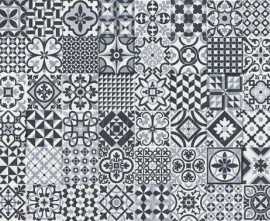 Керамогранит Gaya Fores Heritage Deco black