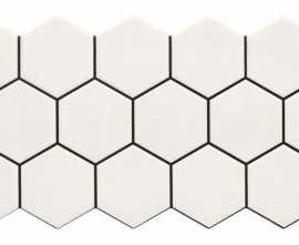 Керамогранит Realonda Ceramica Hex Snow
