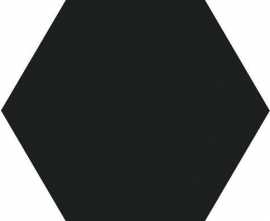 Керамогранит ITT Ceramic Hexa Black