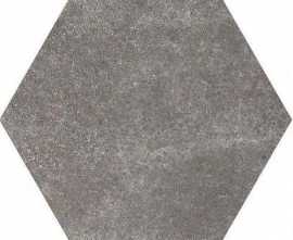 Керамогранит Equipe Hexatile Cement Black
