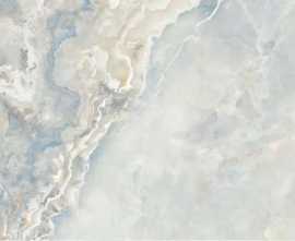 Керамогранит Mykonos Ceramica Hibis Blue Pul