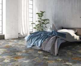 Керамогранит ITT Ceramic Hibiscus Hexa