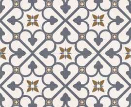 Керамогранит Halcon Hidraulicos Brighton Blue