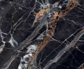 Керамогранит LV Granito High gloss Artemis Black
