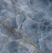 Керамогранит Maimoon High Glossy 60x120 Marmi Onyx Azul High Glossy