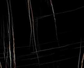 Керамогранит Laminam I Naturali Marmi Sahara Noir Extra Bocciardato Book Match Face A 324x162 20 мм