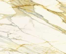 Керамогранит Laminam I Naturali Marmi Calacatta Mediceo Lucidato Book Match Face B 324x162 12 мм