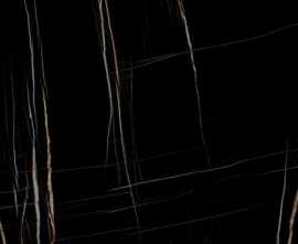 Керамогранит Laminam I Naturali Marmi Sahara Noir Extra Bocciardato Book Match Face A 324x162 12 мм