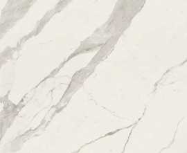 Керамогранит Laminam I Naturali Marmi Bianco Statuario Venato Book match face B 300x100 5.6 мм