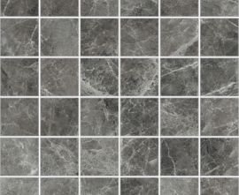 Мозаика Novabell Imperial Michelangelo Nat. Visone Grigio
