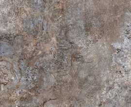 Керамогранит Alma Ceramica Indastrio Коричневый 8.5мм sugar-эффект 40R 57x57
