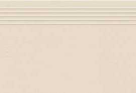 Ступень Tubadzin Industrio Ivory MAT 29.6x119.8