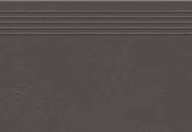 Ступень Tubadzin Industrio Dark Brown MAT 29.6x119.8