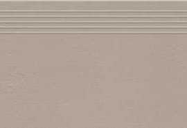 Ступень Tubadzin Industrio Beige MAT 29.6x119.8