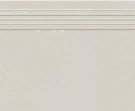 Ступень Tubadzin Industrio Light Grey MAT 29.6x59.8