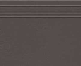 Ступень Tubadzin Industrio Dark Brown MAT 29.6x59.8