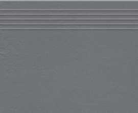 Ступень Tubadzin Industrio Graphite MAT 29.6x59.8