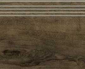 Ступень Grasaro Italian Wood Венге 60x20 Структурированная