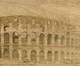 Декор керамогранит Grasaro Italian Wood Медовый d01 60x20 Структурированный