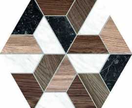 Керамогранит ITT Ceramic Joy Hexa Matt Hexa
