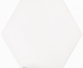 Керамогранит Pamesa Jubilee-Mayfair-Carnaby Hex Blanco matt