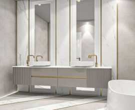 Керамогранит Absolut Gres Juno Light Grey