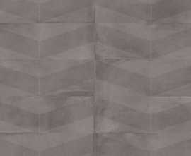 Керамогранит Vives Kent Ebony-R Grafito 32x99