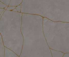Керамогранит Fioranese Kintsugi Hibi Storm 60x60 Naturale 60.4x60.4