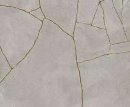 Керамогранит Fioranese Kintsugi Hibi Fog 60x60 Naturale 60.4x60.4