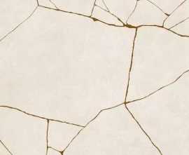 Керамогранит Fioranese Kintsugi Hibi Moonlight 60x60 Naturale 60.4x60.4