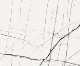 Керамогранит Kutahya Seramik Kristal Nox White Kristal Parlak Nano 60x120