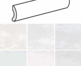 Бордюр настенный Equipe La Riviera Pencil Bullnose Melange 3x20