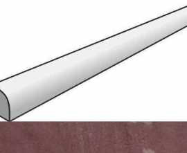 Бордюр настенный Equipe La Riviera Jolly Juneberry 12x20