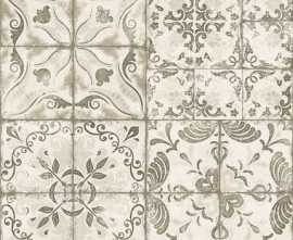 Керамогранит New Trend Laberta Beige Flow Beige