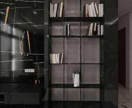 Керамогранит Absolut Gres Lambert Black