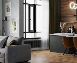Керамогранит Laparet Latina Brown