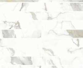 Мозаика Laparet Laurel Белая 28.6x29.8