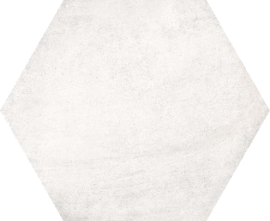 Декор керамогранит Vives Laverton Hexagono Bampton Nieve 23x26.6