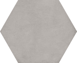 Декор керамогранит Vives Laverton Hexagono Bampton Gris 23x26.6