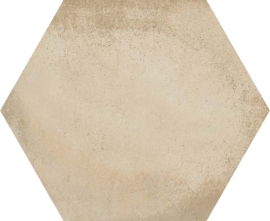 Декор керамогранит Vives Laverton Hexagono Bampton Beige 23x26.6