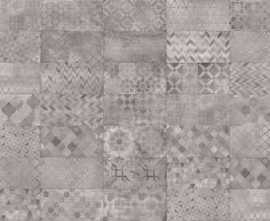 Керамогранит Vives Laverton Bibury Sombra 14x28