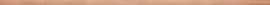 Бордюр настенный DUNE Leonardo Slim Copper 0.8x90