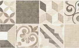 Керамогранит Gala Linum Inserto Beige