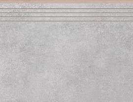 Ступень Cerrad Lukka Gris прямая 39,7х79,7