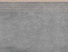 Ступень Cerrad Lukka Grafit прямая 39,7х79,7