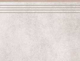 Ступень Cerrad Lukka Bianco прямая 39,7х79,7