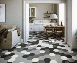 Керамогранит Click Ceramica Magic Hexa