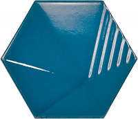 Плитка настенная Equipe Magical 3 Umbrella Electric Blue