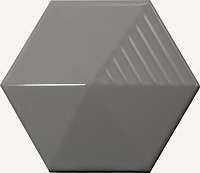 Плитка настенная Equipe Magical 3 Umbrella Dark Grey